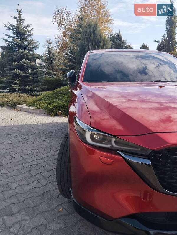 Внедорожник / Кроссовер Mazda CX-5 2022 в Днепре фото 14 Внедорожник / Кроссовер Mazda CX-5 2022 в Днепре