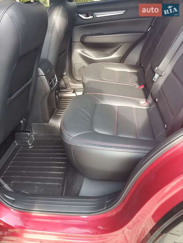 Внедорожник / Кроссовер Mazda CX-5 2022 в Днепре фото 17 Внедорожник / Кроссовер Mazda CX-5 2022 в Днепре