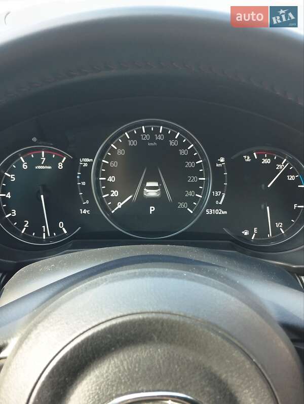 Внедорожник / Кроссовер Mazda CX-5 2022 в Днепре фото 26 Внедорожник / Кроссовер Mazda CX-5 2022 в Днепре