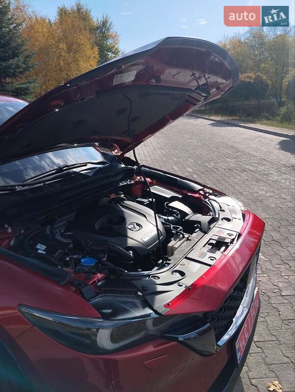 Внедорожник / Кроссовер Mazda CX-5 2022 в Днепре фото 32 Внедорожник / Кроссовер Mazda CX-5 2022 в Днепре