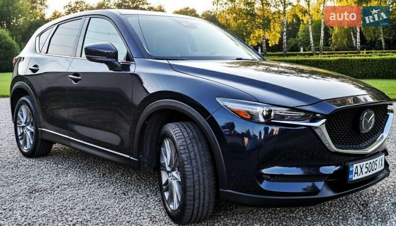 Внедорожник / Кроссовер Mazda CX-5 2020 в Харькове