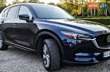 Внедорожник / Кроссовер Mazda CX-5 2020 в 