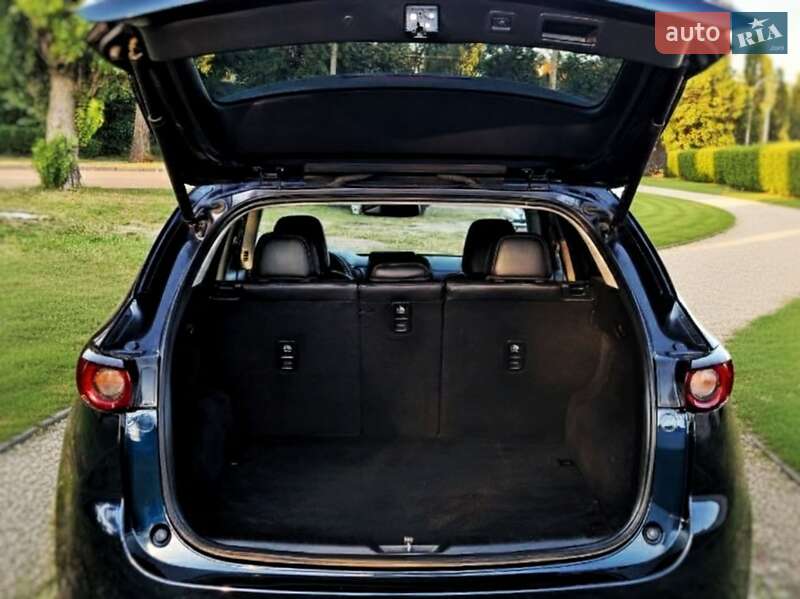 Внедорожник / Кроссовер Mazda CX-5 2020 в Харькове