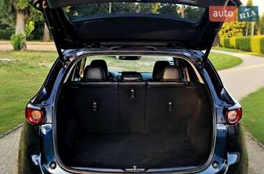 Внедорожник / Кроссовер Mazda CX-5 2020 в 