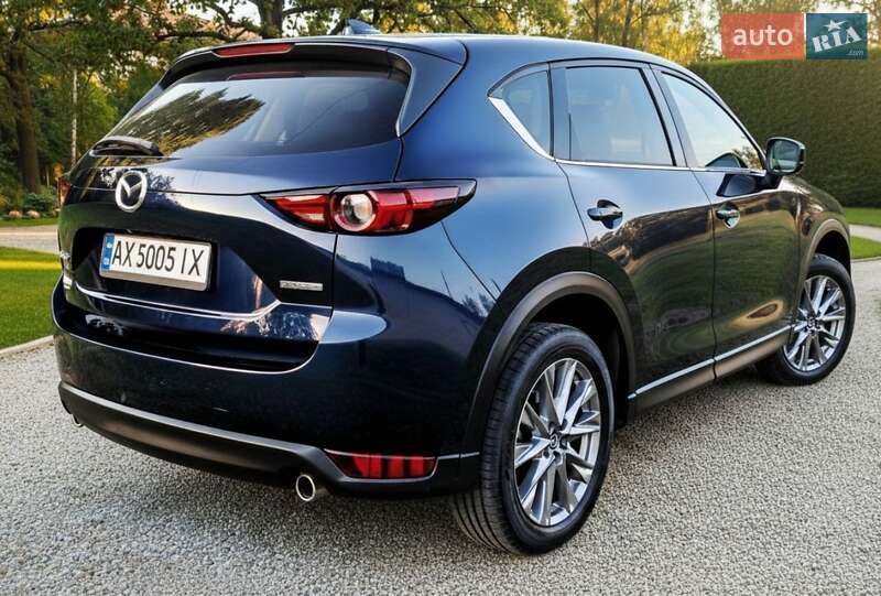 Внедорожник / Кроссовер Mazda CX-5 2020 в Харькове