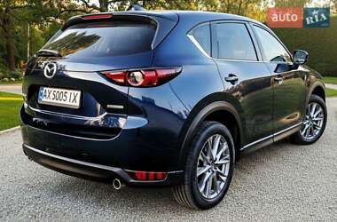 Внедорожник / Кроссовер Mazda CX-5 2020 в 