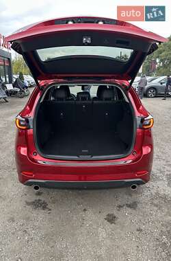 Внедорожник / Кроссовер Mazda CX-5 2023 в 