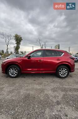 Внедорожник / Кроссовер Mazda CX-5 2023 в 