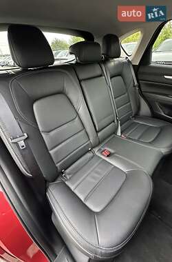 Внедорожник / Кроссовер Mazda CX-5 2023 в 