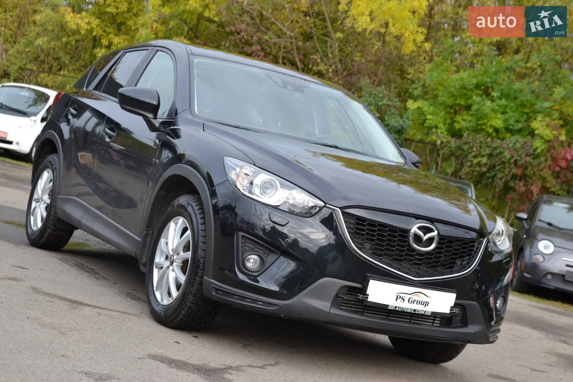 2012 Mazda CX-5 - мініатюра 5