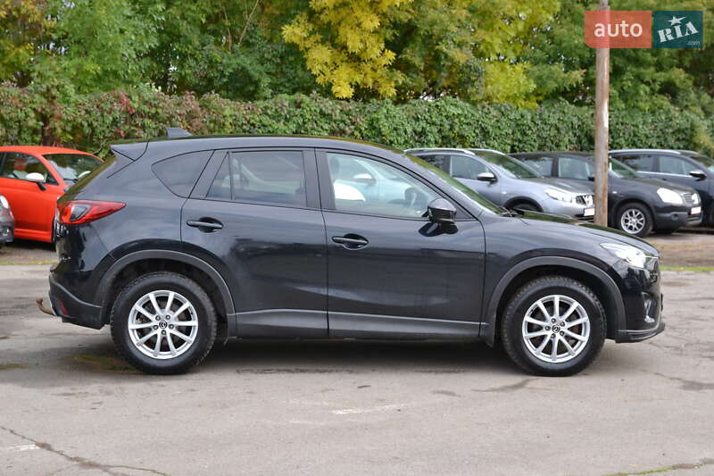 Позашляховик / Кросовер Mazda CX-5 2012 в Луцьку фото 6 Позашляховик / Кросовер Mazda CX-5 2012 в Луцьку
