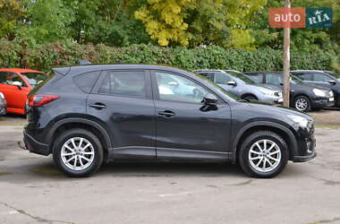Позашляховик / Кросовер Mazda CX-5 2012 в 