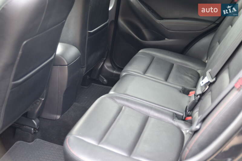 Позашляховик / Кросовер Mazda CX-5 2012 в Луцьку фото 15 Позашляховик / Кросовер Mazda CX-5 2012 в Луцьку