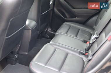 Позашляховик / Кросовер Mazda CX-5 2012 в 