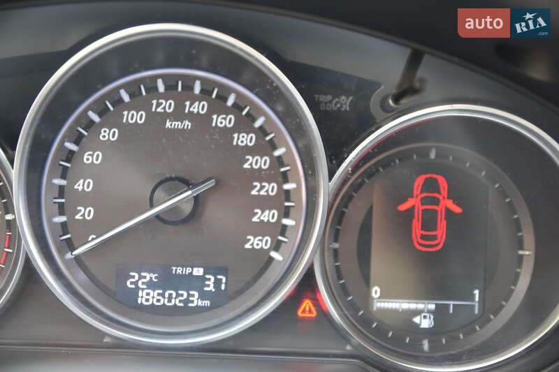 Позашляховик / Кросовер Mazda CX-5 2012 в Луцьку фото 43 Позашляховик / Кросовер Mazda CX-5 2012 в Луцьку