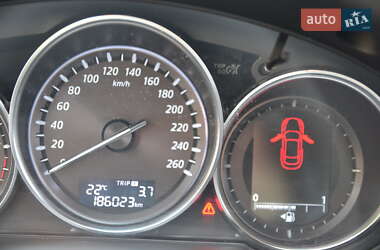 Позашляховик / Кросовер Mazda CX-5 2012 в 