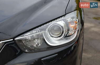 Позашляховик / Кросовер Mazda CX-5 2012 в 