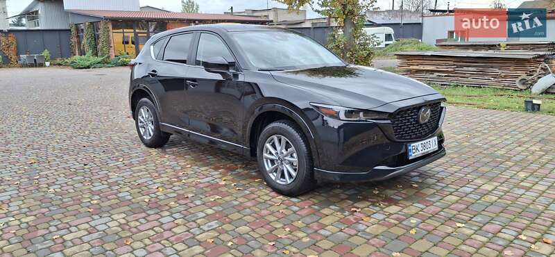 Внедорожник / Кроссовер Mazda CX-5 2024 в Костополе фото 2 Внедорожник / Кроссовер Mazda CX-5 2024 в Костополе