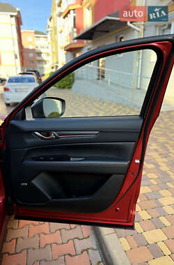 Внедорожник / Кроссовер Mazda CX-5 2023 в 