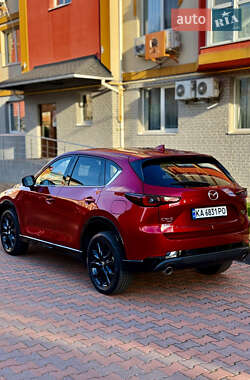Внедорожник / Кроссовер Mazda CX-5 2023 в 