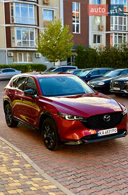 Внедорожник / Кроссовер Mazda CX-5 2023 в Киеве