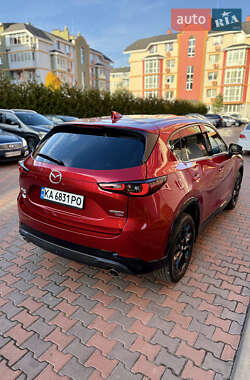 Внедорожник / Кроссовер Mazda CX-5 2023 в 