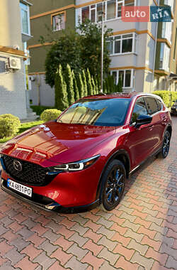 Внедорожник / Кроссовер Mazda CX-5 2023 в 