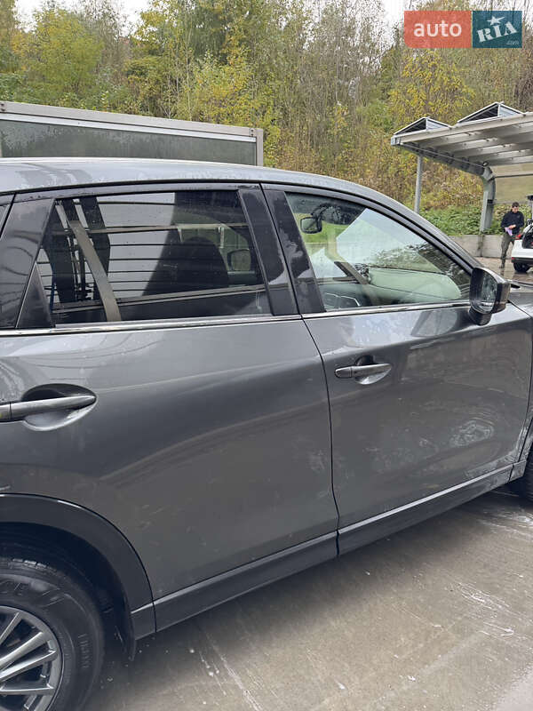 Внедорожник / Кроссовер Mazda CX-5 2020 в Киеве фото 12 Внедорожник / Кроссовер Mazda CX-5 2020 в Киеве