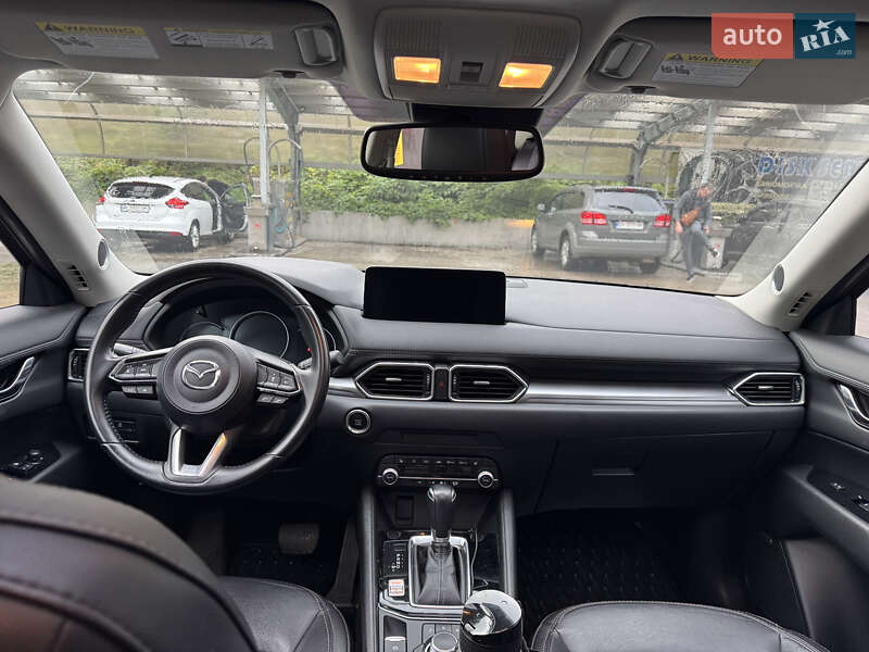 Внедорожник / Кроссовер Mazda CX-5 2020 в Киеве фото 19 Внедорожник / Кроссовер Mazda CX-5 2020 в Киеве