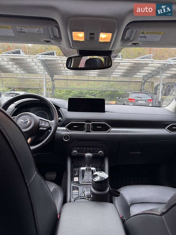 Внедорожник / Кроссовер Mazda CX-5 2020 в Киеве фото 24 Внедорожник / Кроссовер Mazda CX-5 2020 в Киеве