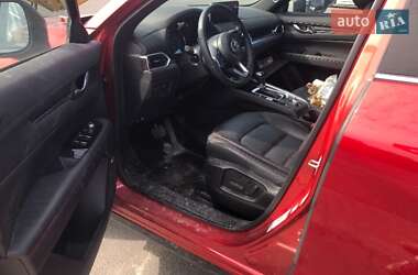 Внедорожник / Кроссовер Mazda CX-5 2023 в 