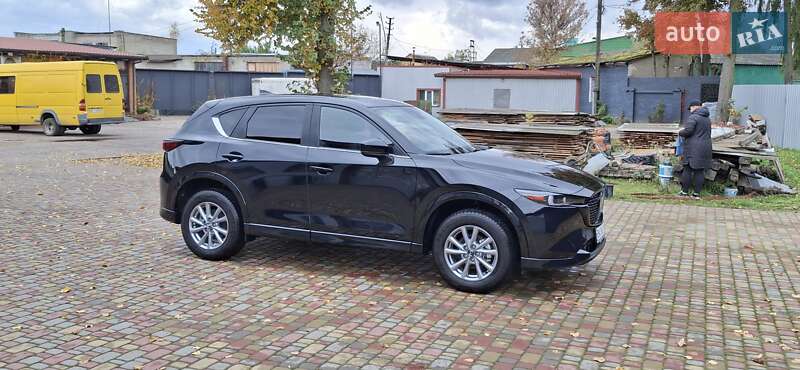 Внедорожник / Кроссовер Mazda CX-5 2024 в Костополе фото 4 Внедорожник / Кроссовер Mazda CX-5 2024 в Костополе