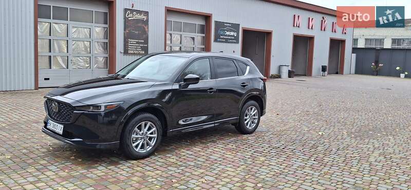 Внедорожник / Кроссовер Mazda CX-5 2024 в Костополе фото 3 Внедорожник / Кроссовер Mazda CX-5 2024 в Костополе