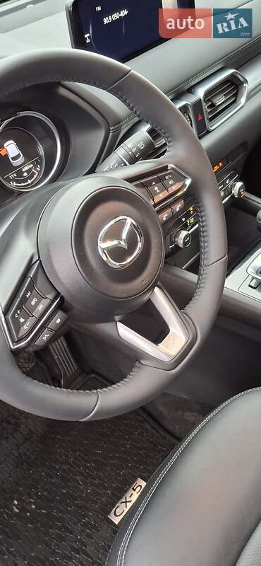Внедорожник / Кроссовер Mazda CX-5 2024 в Костополе фото 26 Внедорожник / Кроссовер Mazda CX-5 2024 в Костополе
