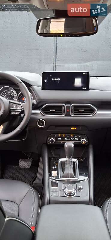 Внедорожник / Кроссовер Mazda CX-5 2024 в Костополе фото 22 Внедорожник / Кроссовер Mazda CX-5 2024 в Костополе