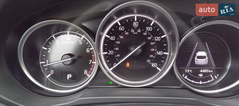 Внедорожник / Кроссовер Mazda CX-5 2024 в Костополе фото 36 Внедорожник / Кроссовер Mazda CX-5 2024 в Костополе