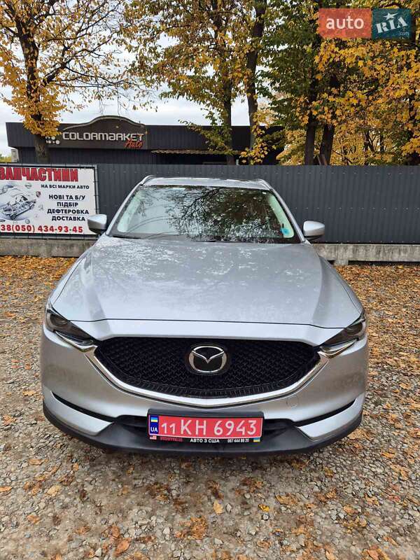 Позашляховик / Кросовер Mazda CX-5 2020 в Івано-Франківську фото 2 Позашляховик / Кросовер Mazda CX-5 2020 в Івано-Франківську
