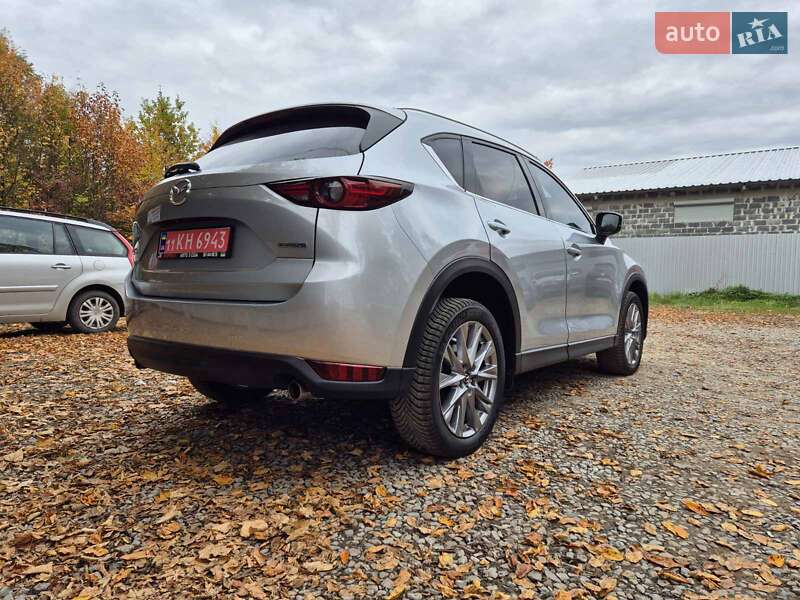 Позашляховик / Кросовер Mazda CX-5 2020 в Івано-Франківську фото 6 Позашляховик / Кросовер Mazda CX-5 2020 в Івано-Франківську