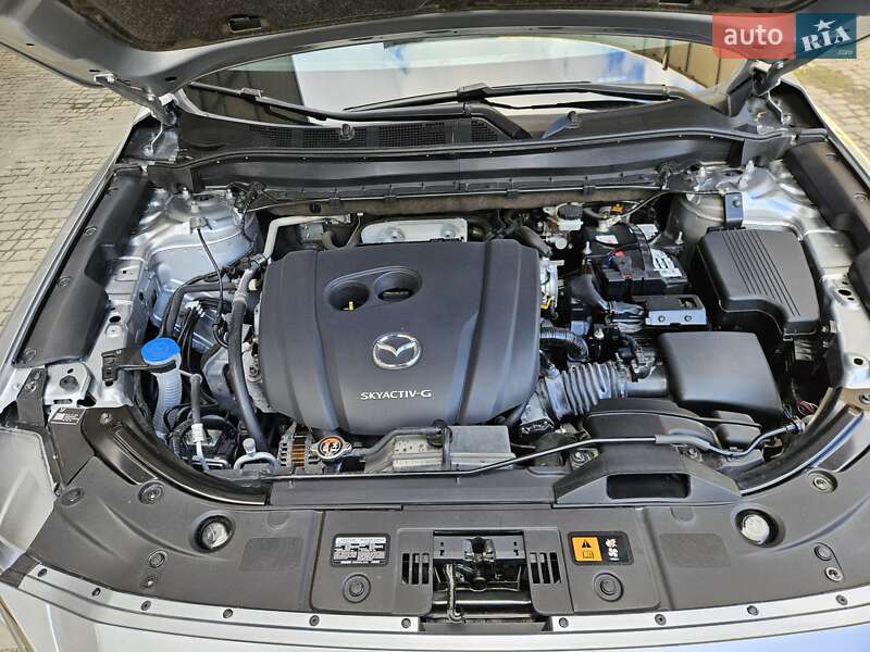 Позашляховик / Кросовер Mazda CX-5 2020 в Івано-Франківську фото 15 Позашляховик / Кросовер Mazda CX-5 2020 в Івано-Франківську