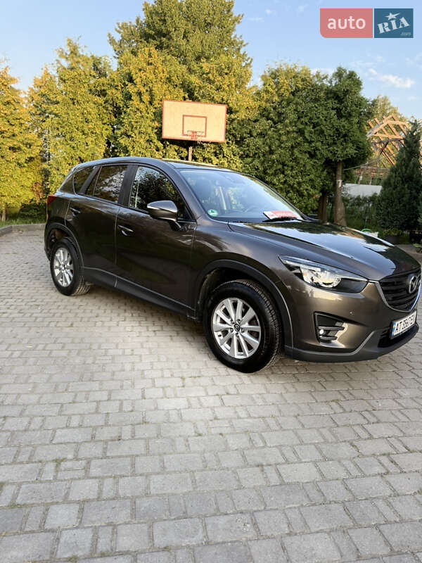 Позашляховик / Кросовер Mazda CX-5 2016 в Івано-Франківську фото 4 Позашляховик / Кросовер Mazda CX-5 2016 в Івано-Франківську