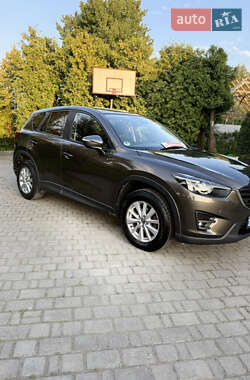 Внедорожник / Кроссовер Mazda CX-5 2016 в 