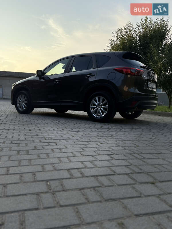 Позашляховик / Кросовер Mazda CX-5 2016 в Івано-Франківську фото 11 Позашляховик / Кросовер Mazda CX-5 2016 в Івано-Франківську