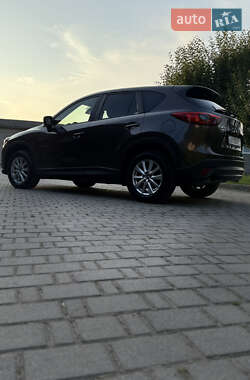 Внедорожник / Кроссовер Mazda CX-5 2016 в 