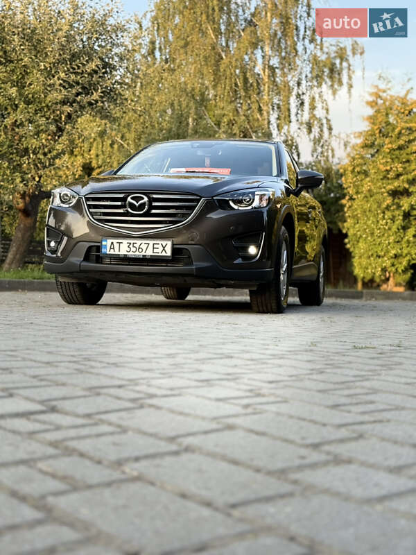 Позашляховик / Кросовер Mazda CX-5 2016 в Івано-Франківську фото 16 Позашляховик / Кросовер Mazda CX-5 2016 в Івано-Франківську