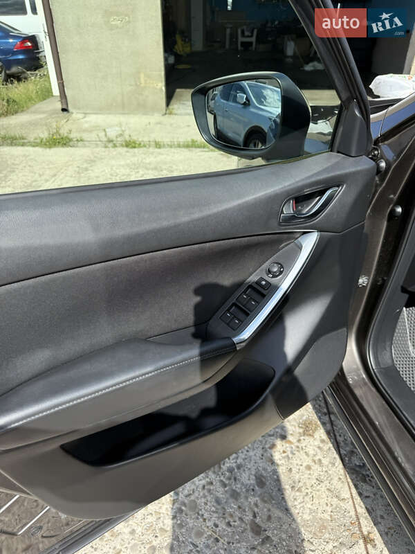 Позашляховик / Кросовер Mazda CX-5 2016 в Івано-Франківську фото 21 Позашляховик / Кросовер Mazda CX-5 2016 в Івано-Франківську