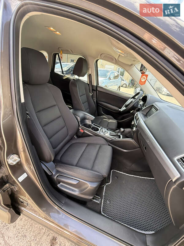 Позашляховик / Кросовер Mazda CX-5 2016 в Івано-Франківську фото 32 Позашляховик / Кросовер Mazda CX-5 2016 в Івано-Франківську