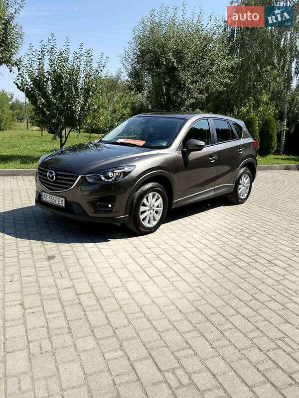 Позашляховик / Кросовер Mazda CX-5 2016 в Івано-Франківську фото 40 Позашляховик / Кросовер Mazda CX-5 2016 в Івано-Франківську