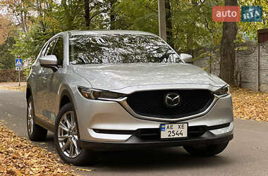 Позашляховик / Кросовер Mazda CX-5 2021 в 