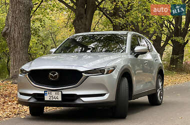 Позашляховик / Кросовер Mazda CX-5 2021 в Дніпрі