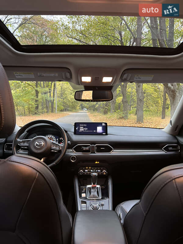 Внедорожник / Кроссовер Mazda CX-5 2021 в Днепре